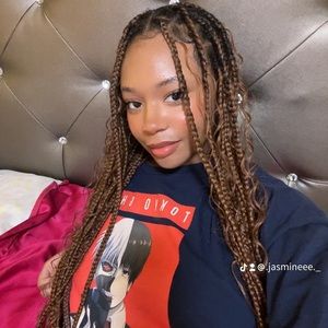 Meet your Posher, Jasmine